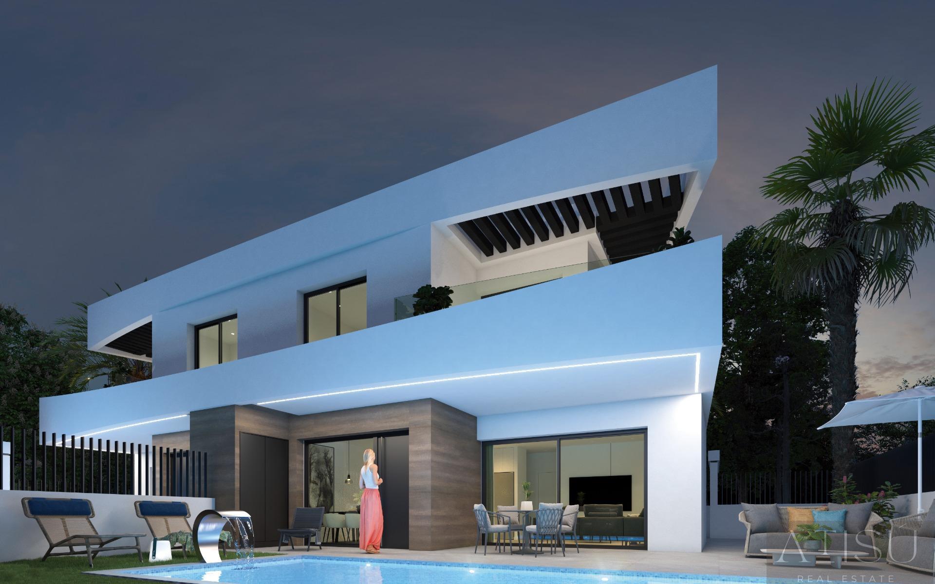 Venta de villa en Dolores