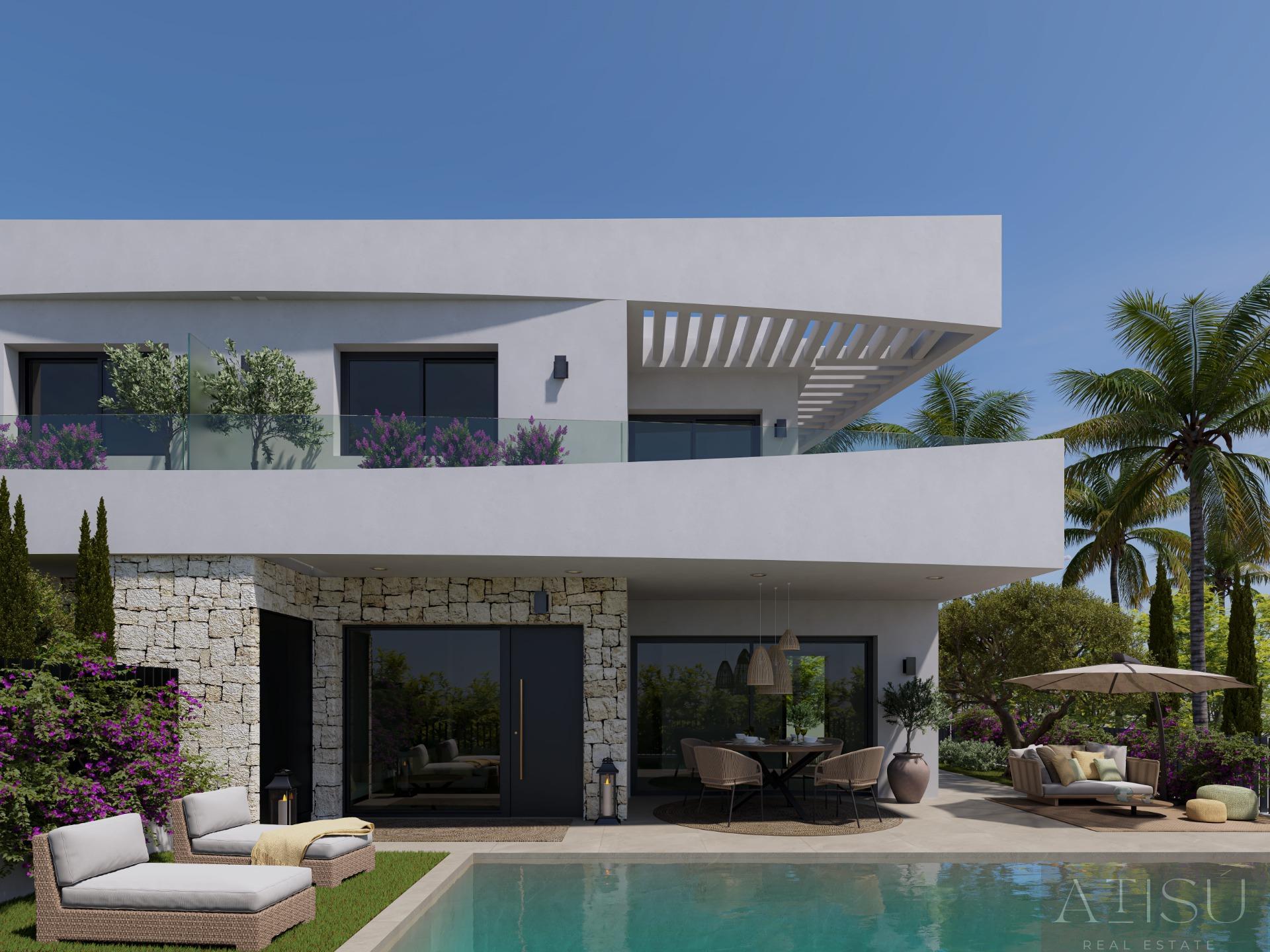Venta de villa en Dolores