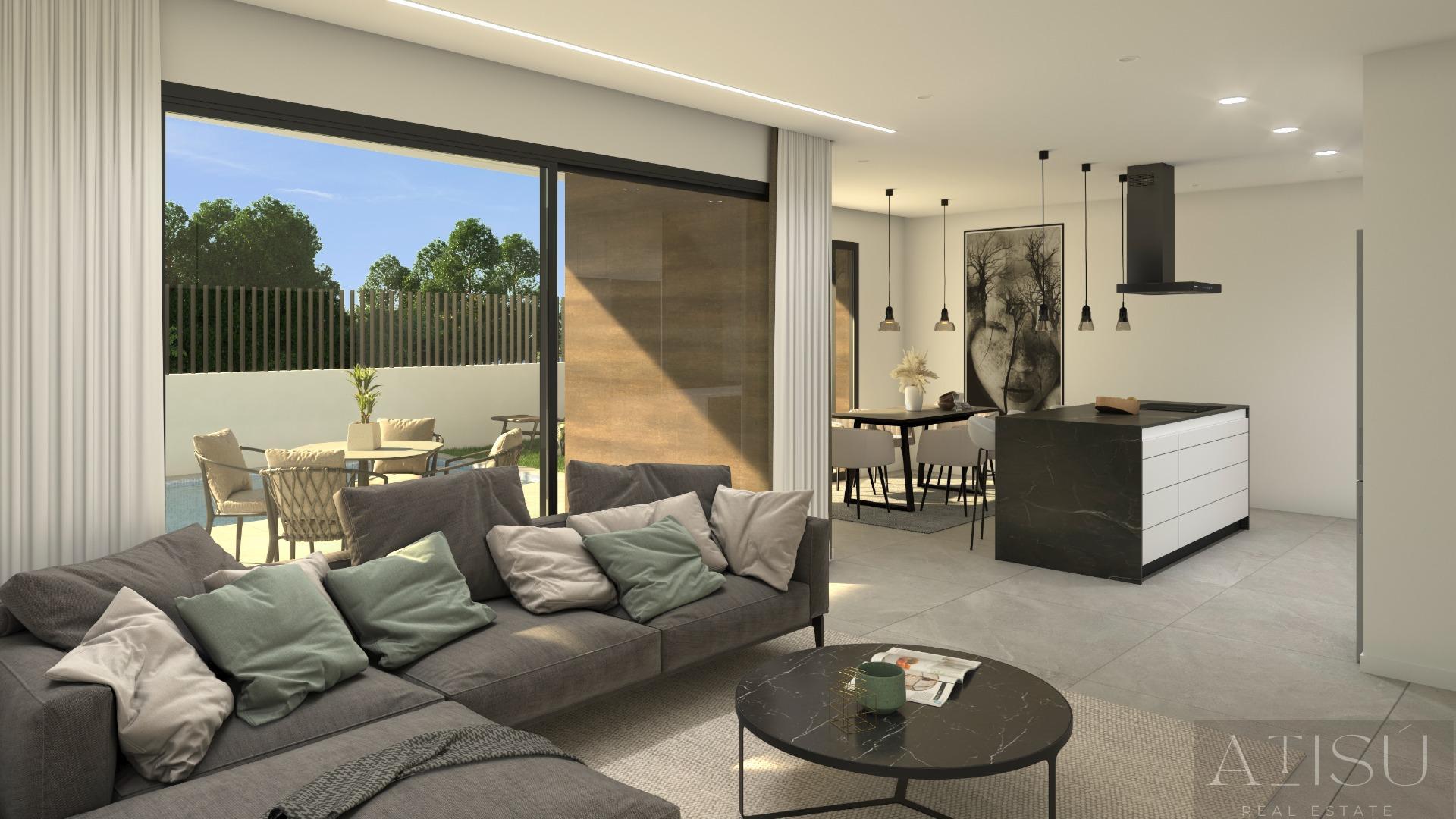 Venta de villa en Dolores