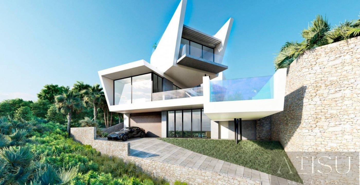 For sale of villa in Orihuela costa