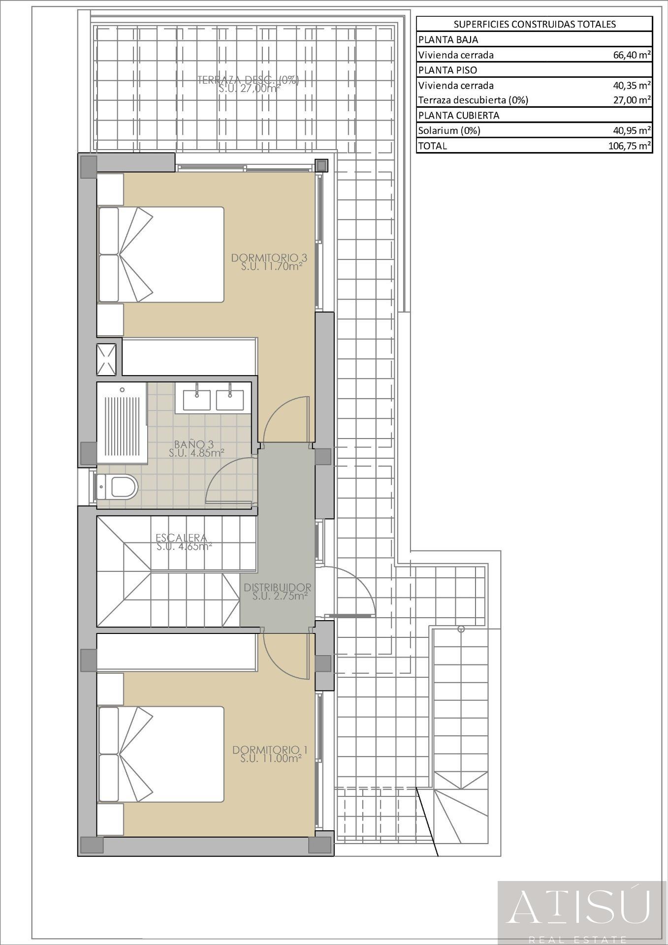 Vente de villa dans Los montesinos