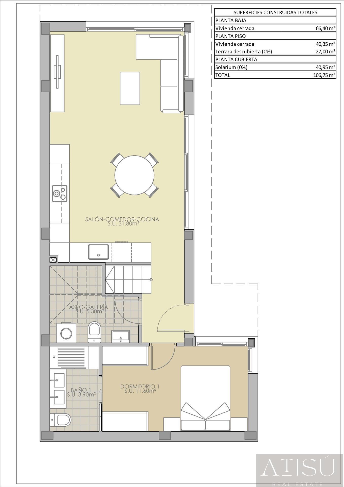 Vente de villa dans Los montesinos