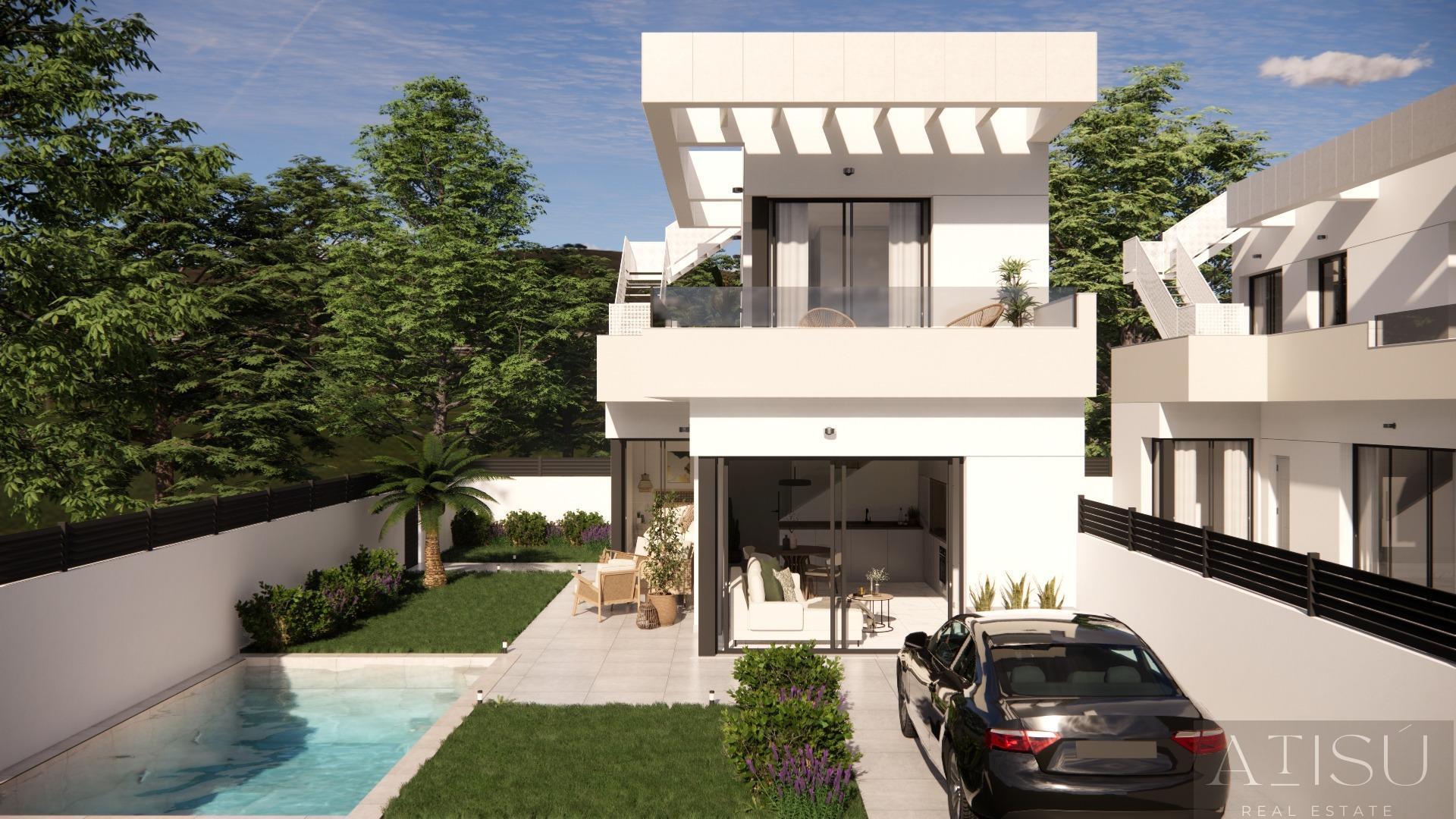Vente de villa dans Los montesinos