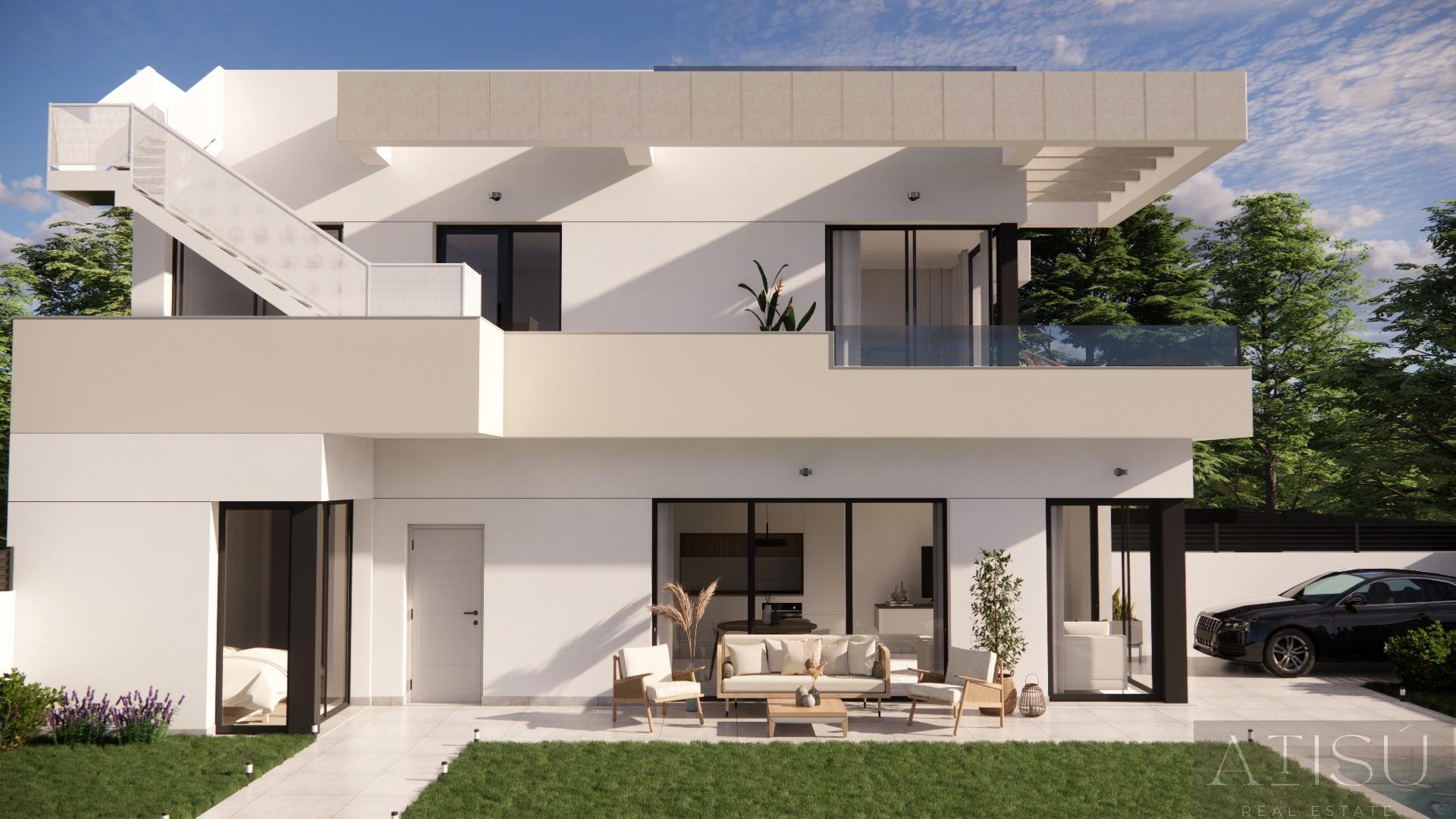 Vente de villa dans Los montesinos