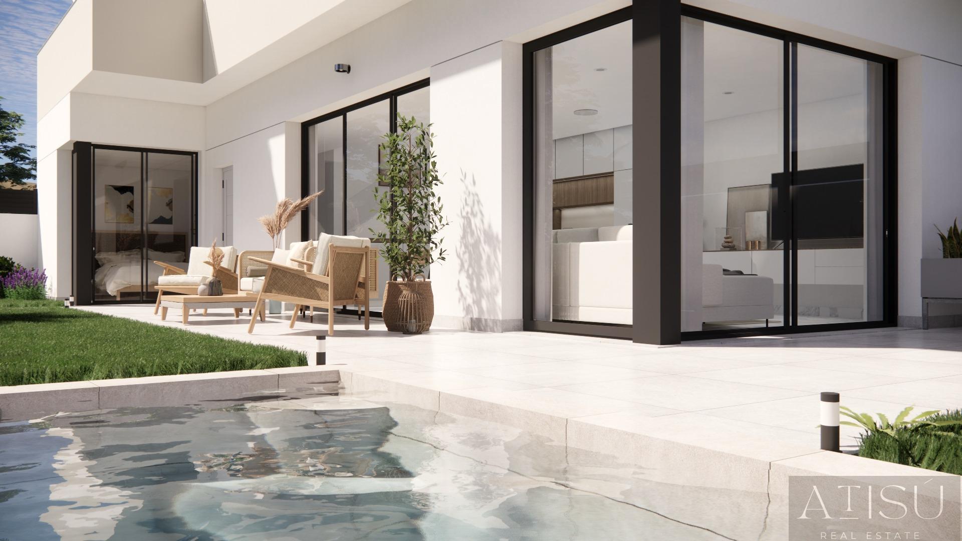 Vente de villa dans Los montesinos