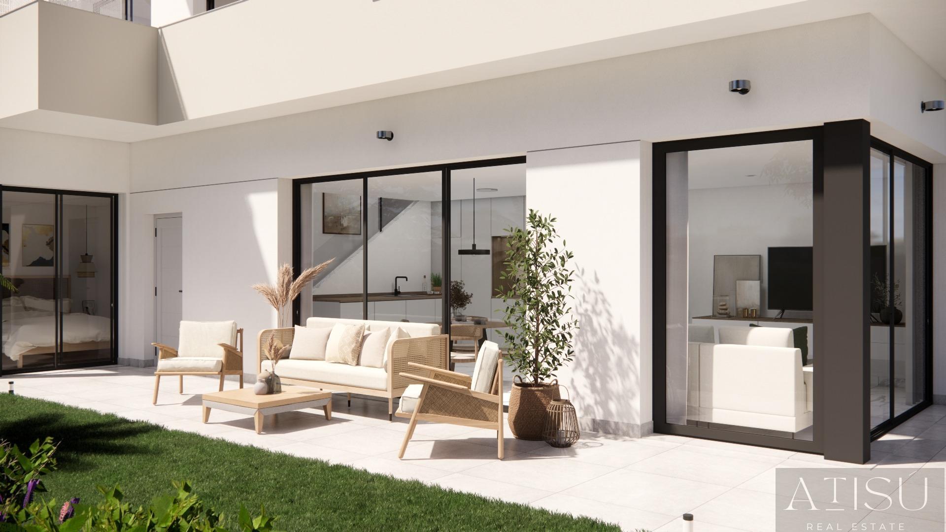 Vente de villa dans Los montesinos