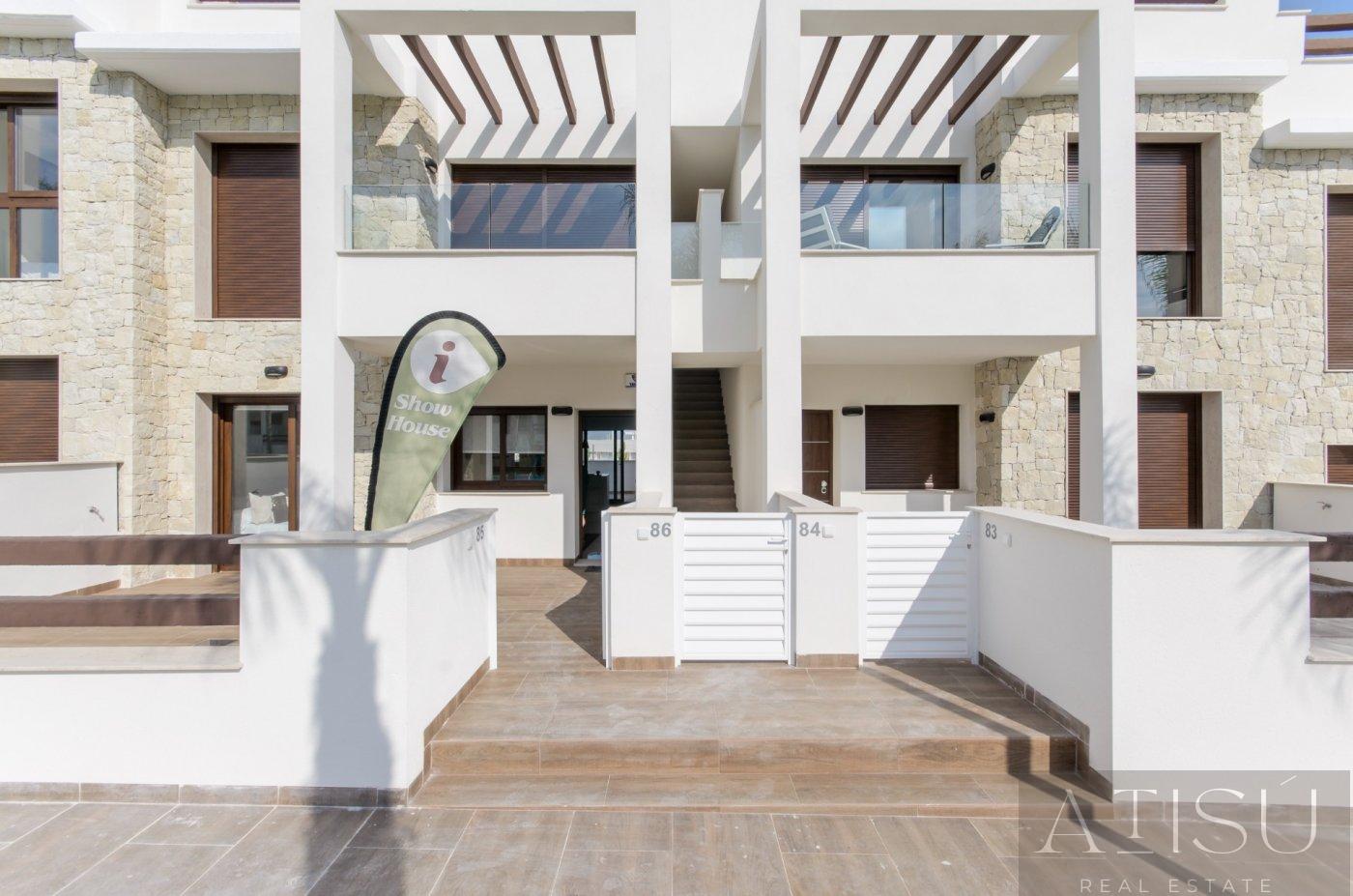 For sale of bungalow in Torrevieja