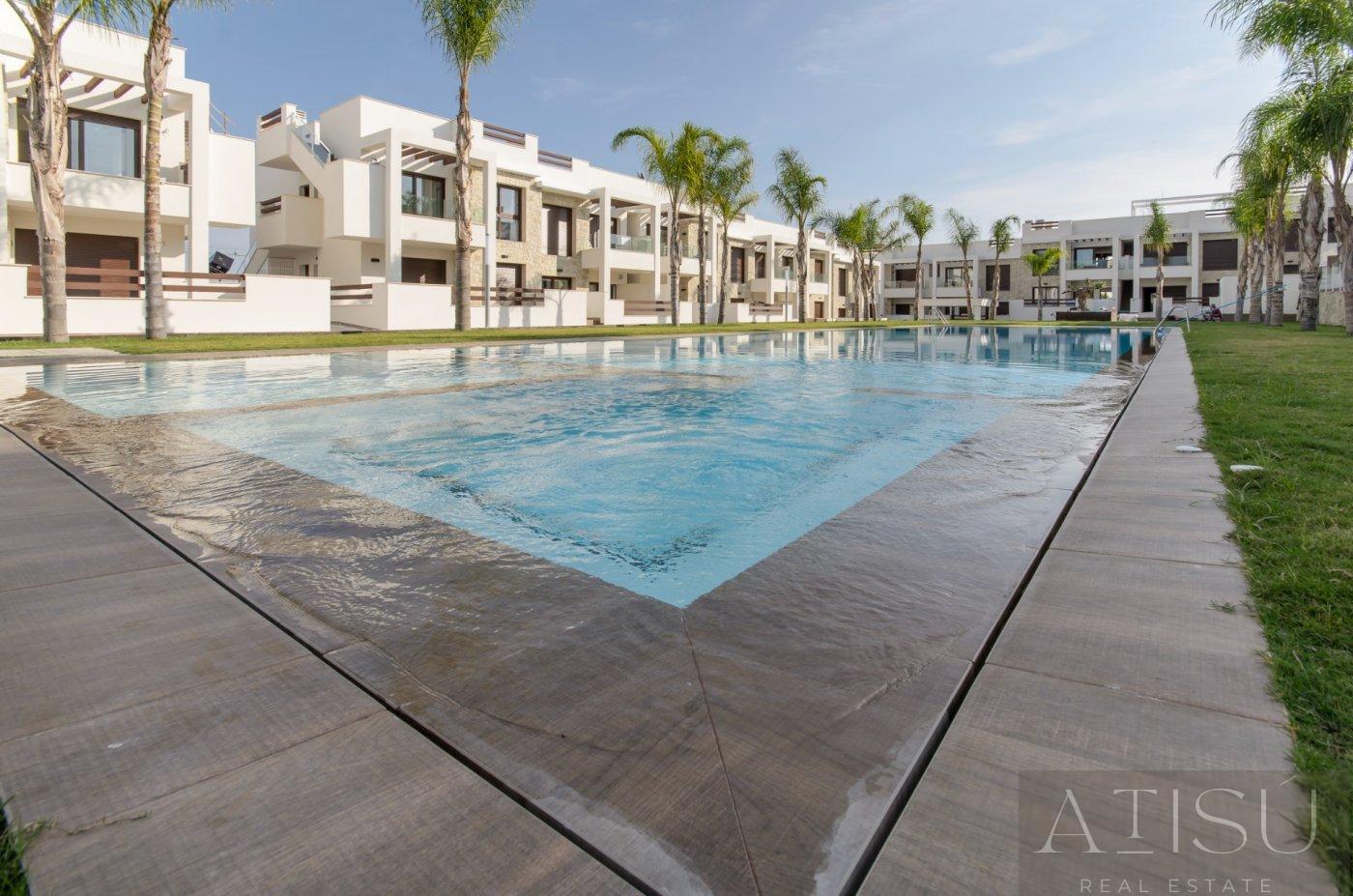 For sale of bungalow in Torrevieja