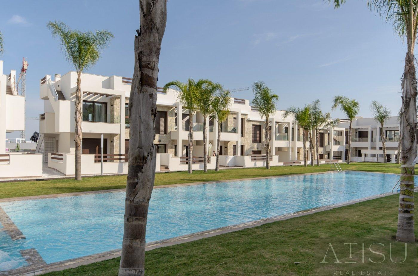 For sale of bungalow in Torrevieja