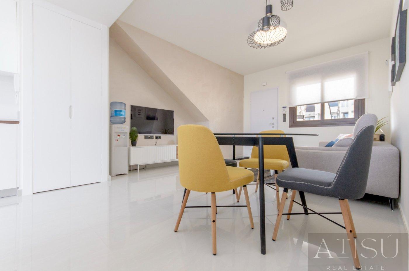For sale of bungalow in Torrevieja