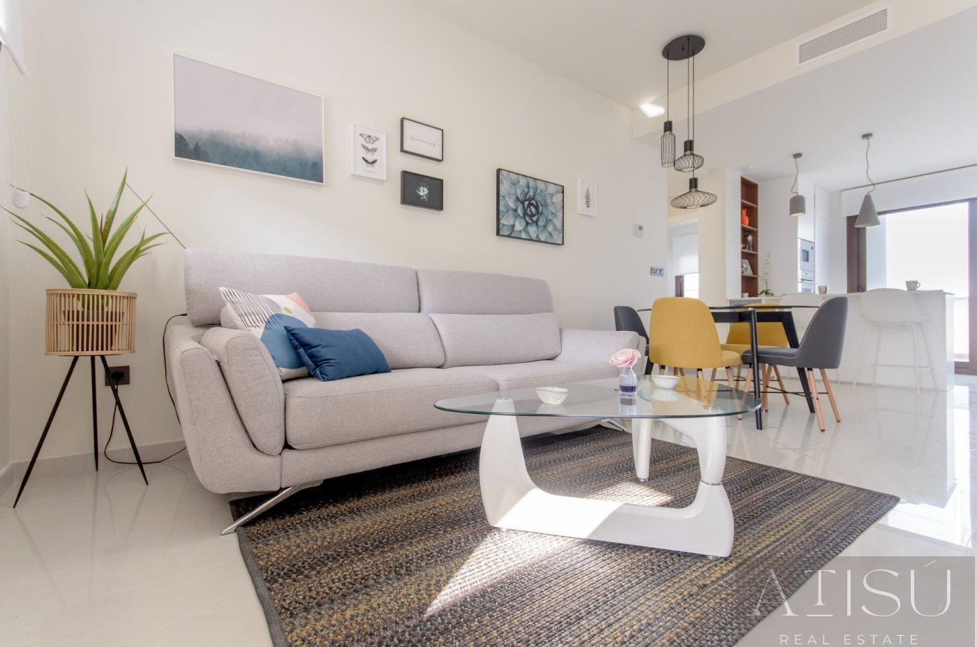 For sale of bungalow in Torrevieja
