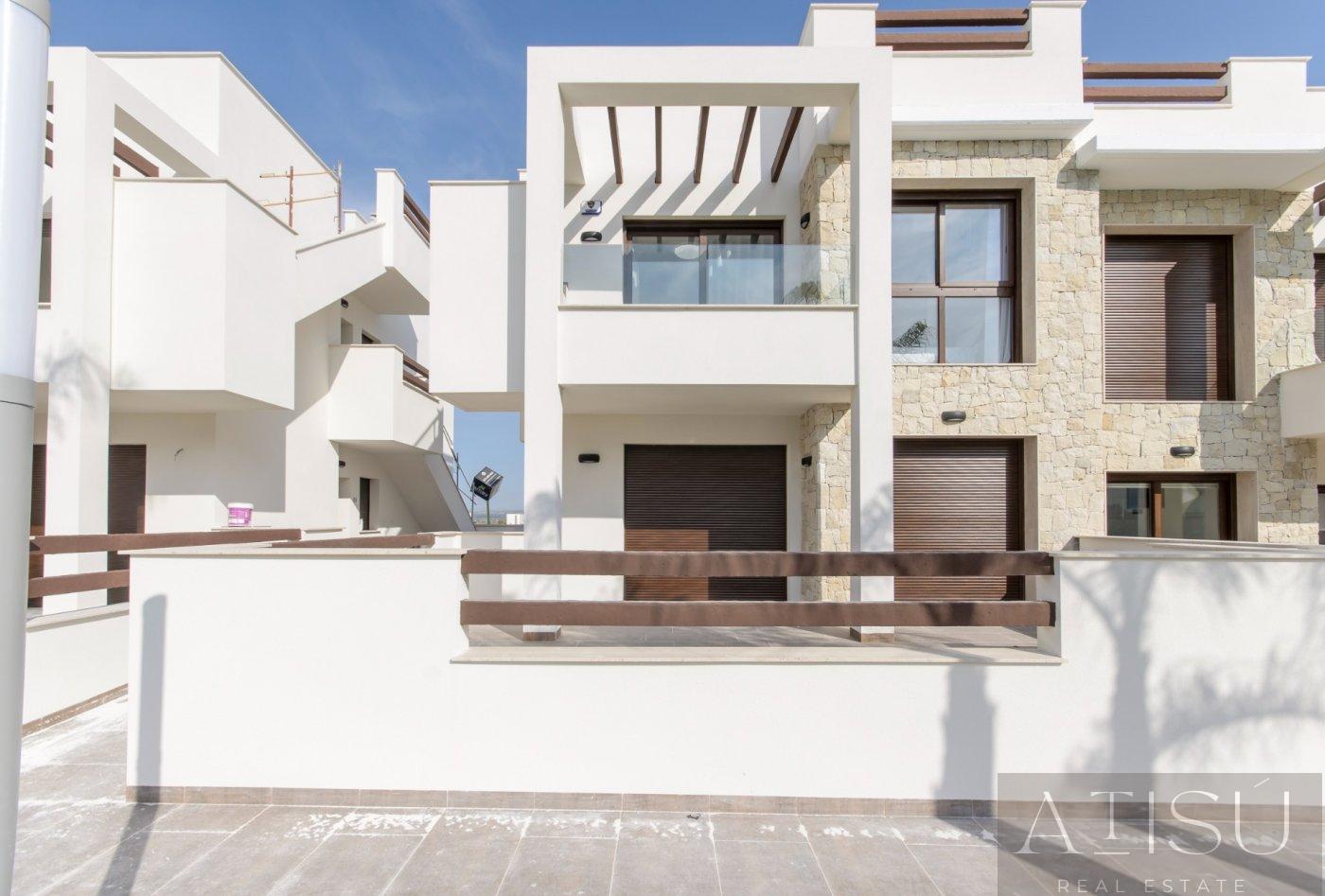 For sale of bungalow in Torrevieja