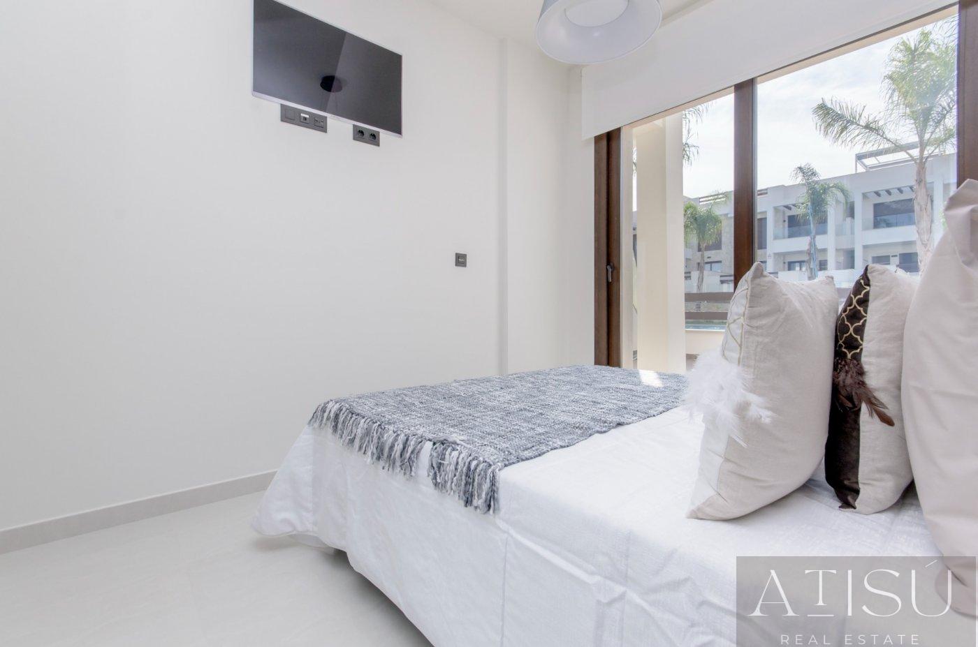 For sale of bungalow in Torrevieja