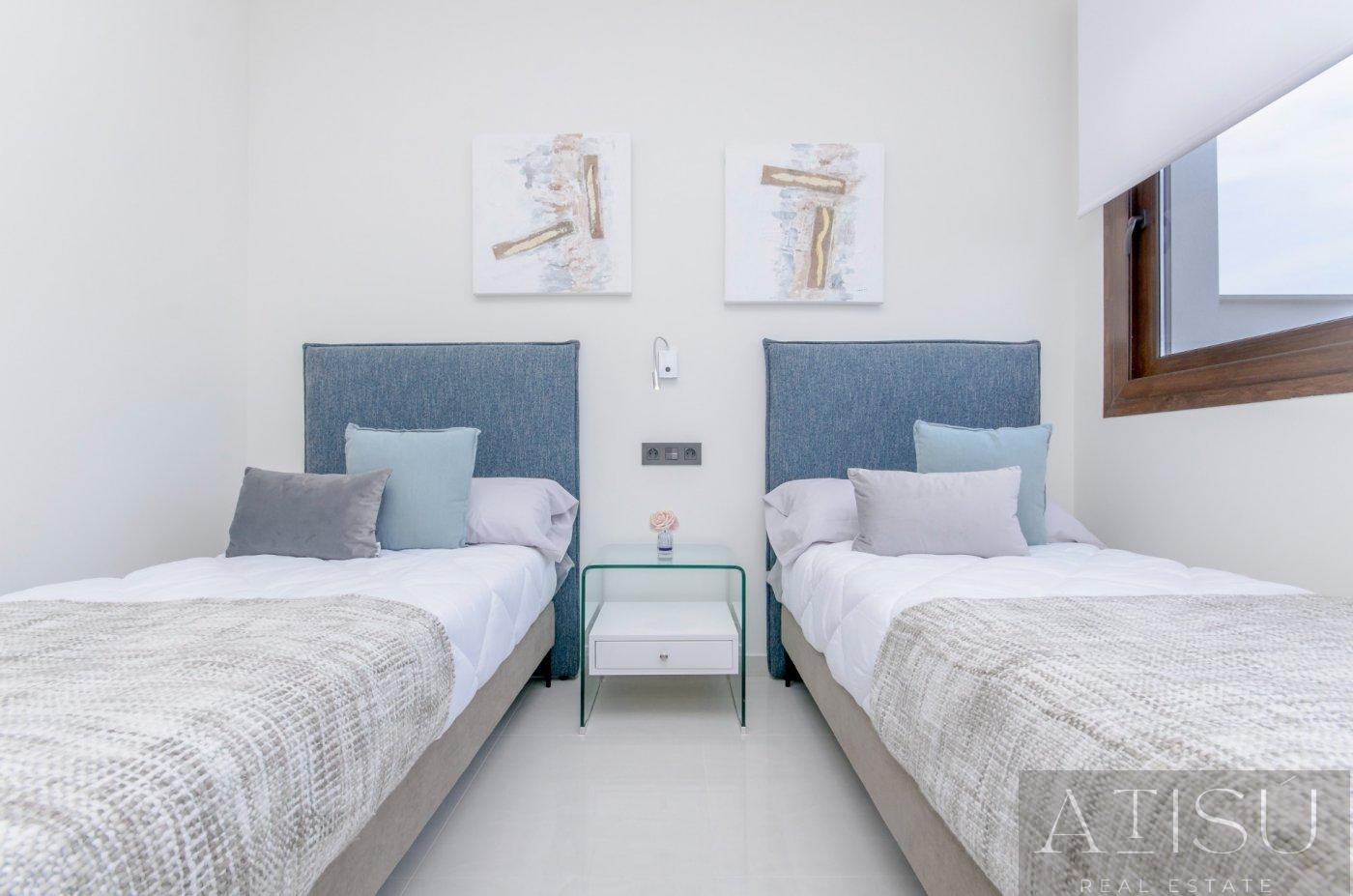 For sale of bungalow in Torrevieja