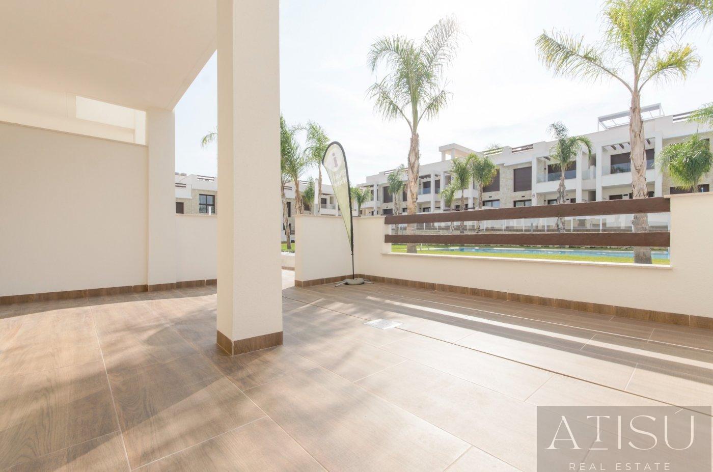 For sale of bungalow in Torrevieja