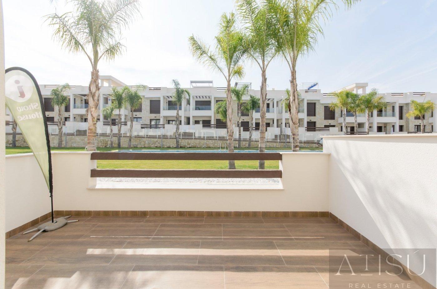 For sale of bungalow in Torrevieja