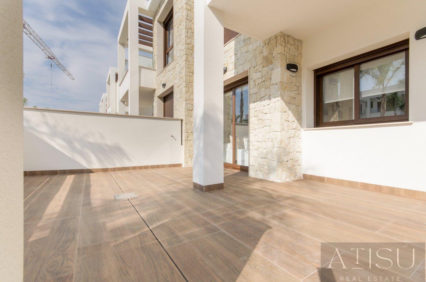 For sale of bungalow in Torrevieja