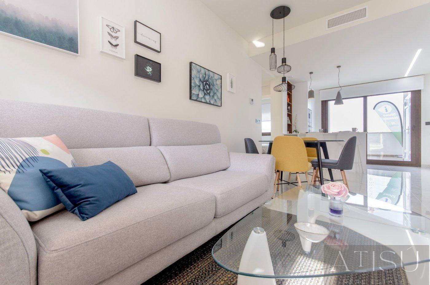 For sale of bungalow in Torrevieja