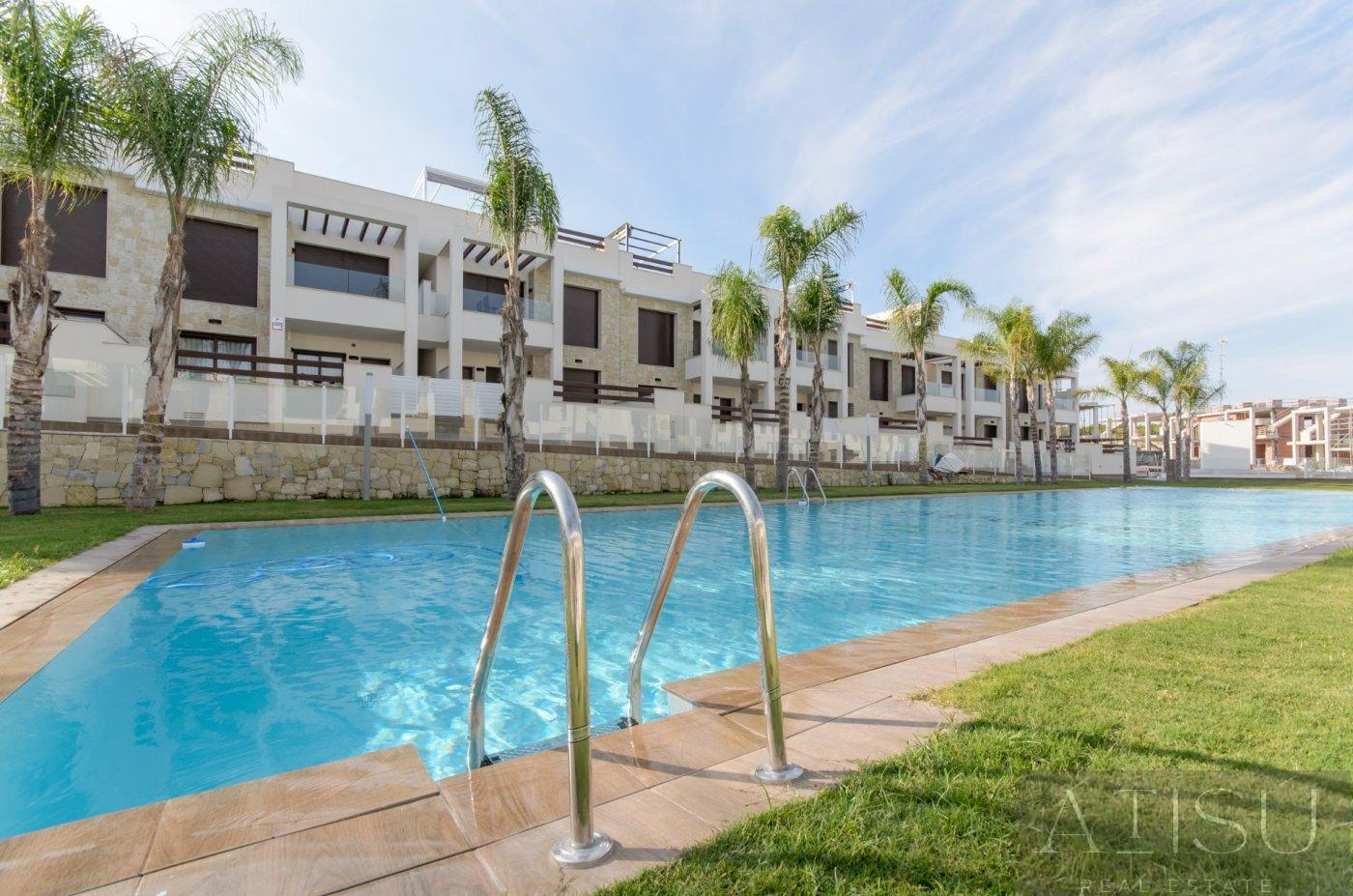 For sale of bungalow in Torrevieja