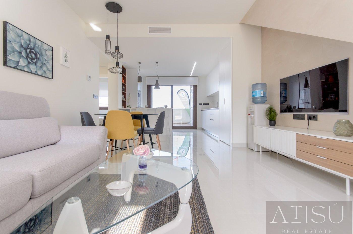 For sale of bungalow in Torrevieja