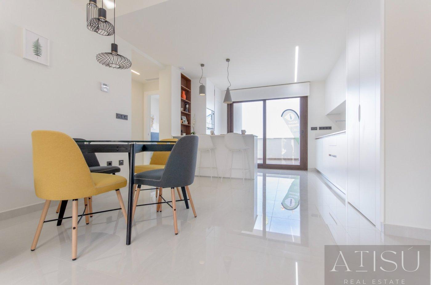 For sale of bungalow in Torrevieja