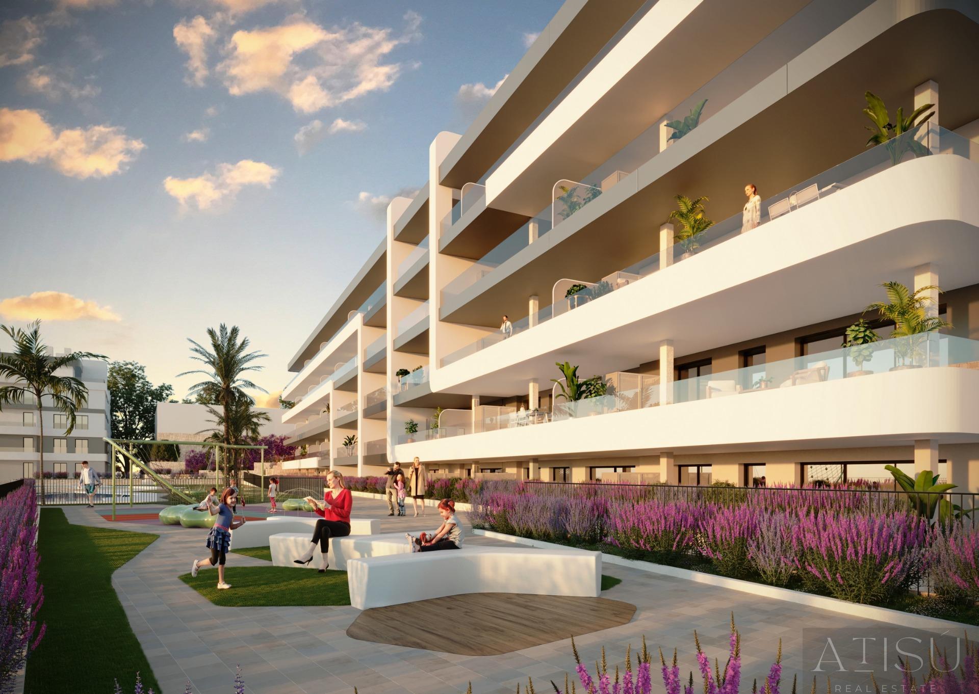 For sale of apartment in Mutxamel