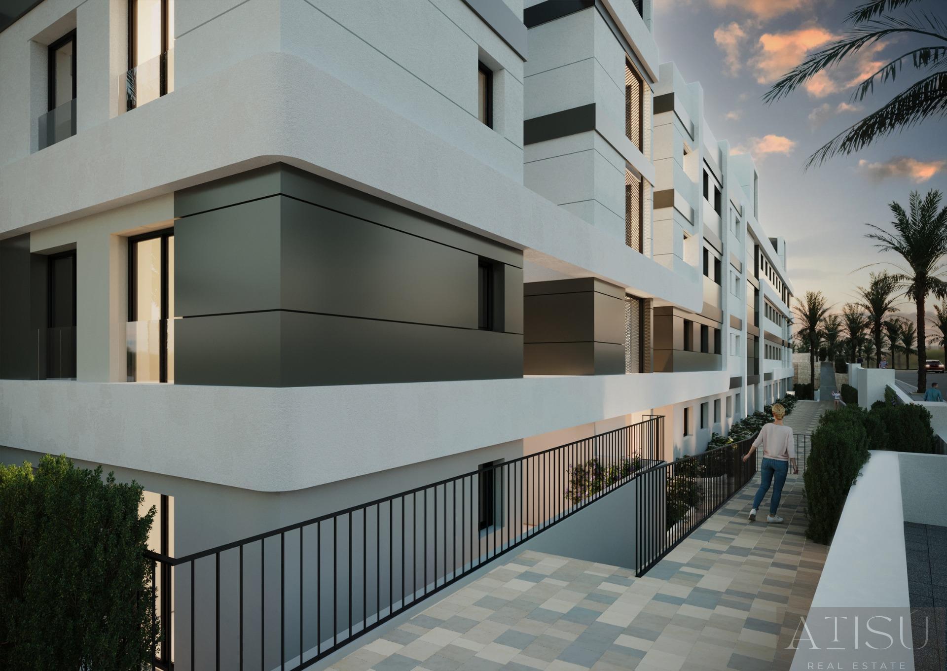 For sale of apartment in Mutxamel