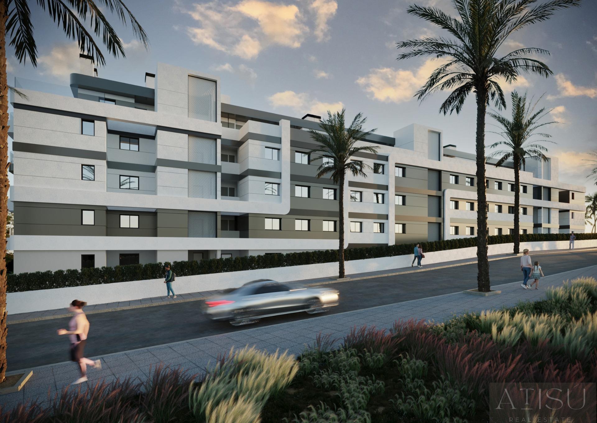 For sale of apartment in Mutxamel