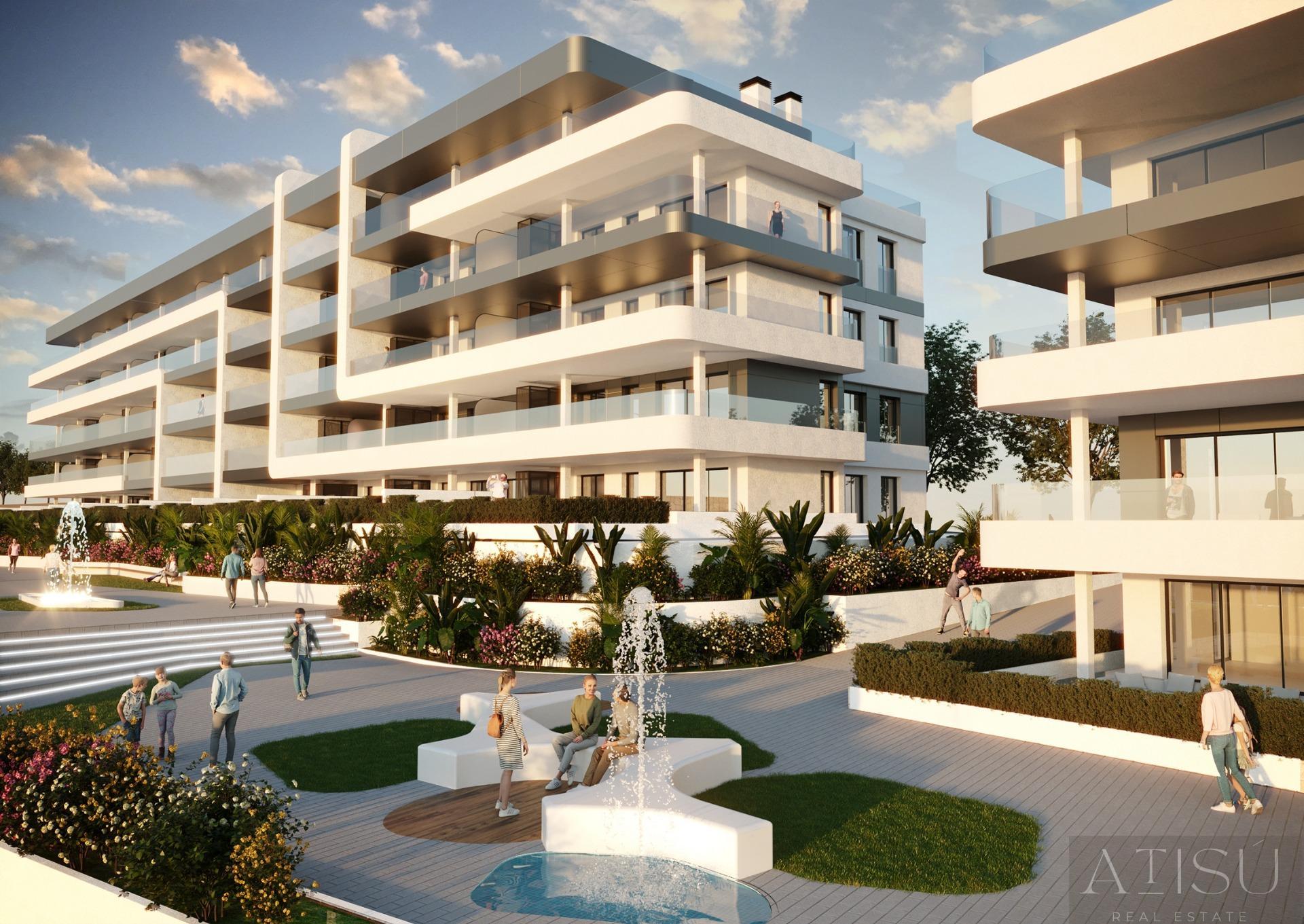 For sale of apartment in Mutxamel