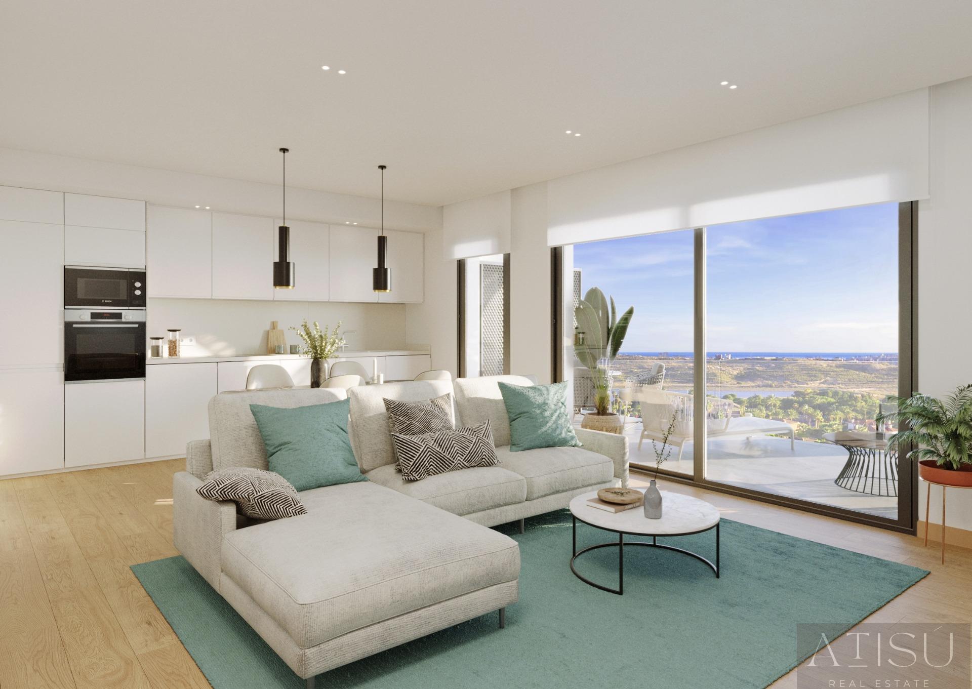 For sale of apartment in Mutxamel