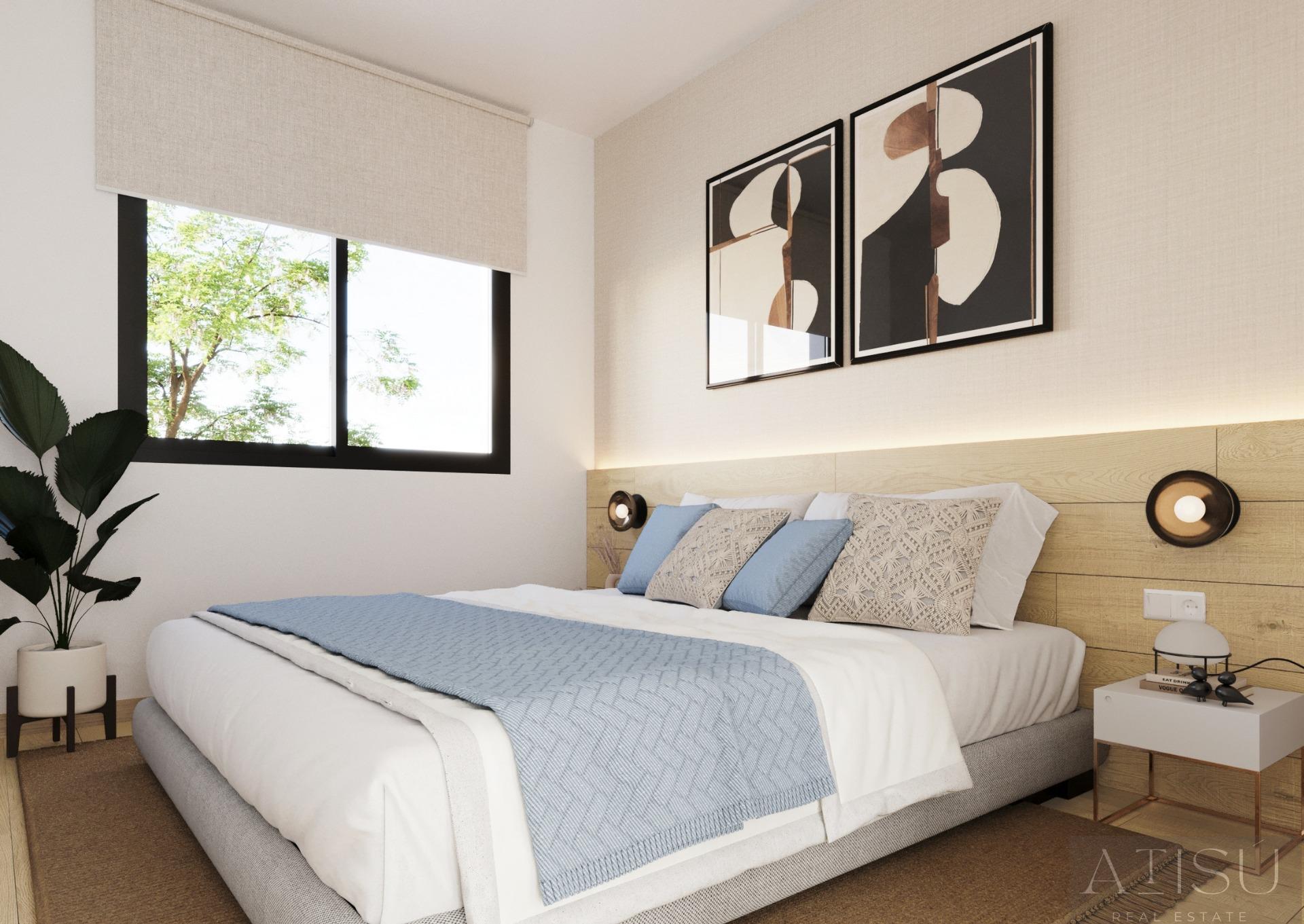 For sale of apartment in Mutxamel