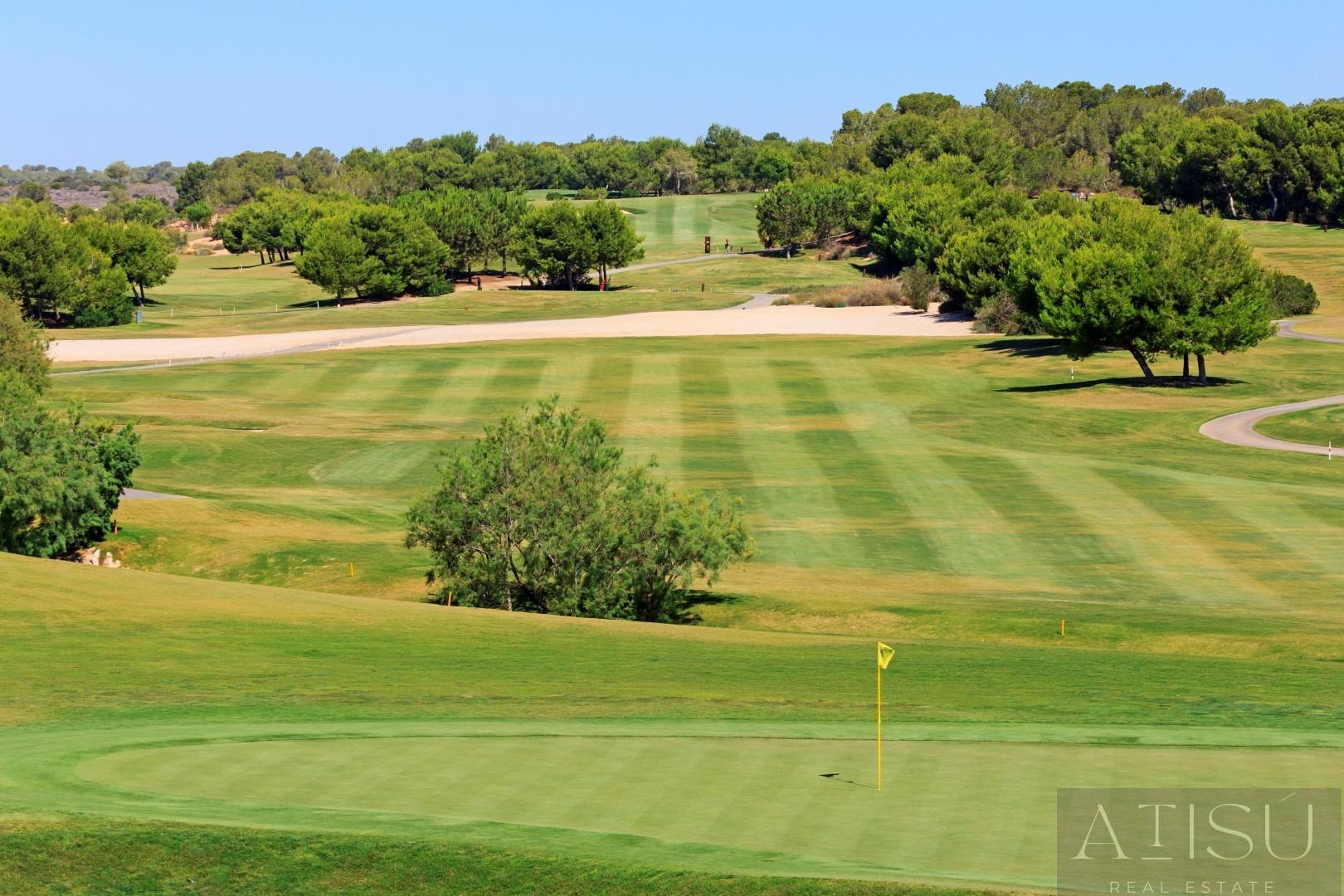 Venta de villa en Pilar de la horadada