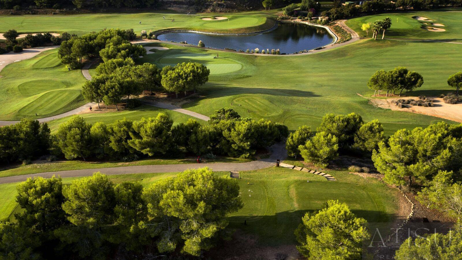 Venta de villa en Pilar de la horadada