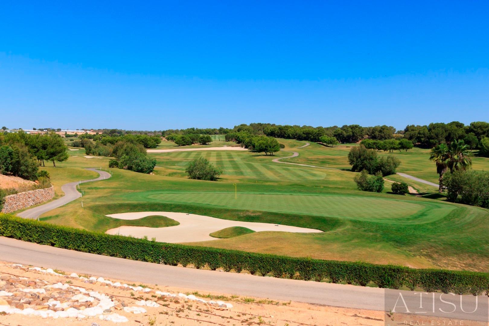 Venta de villa en Pilar de la horadada