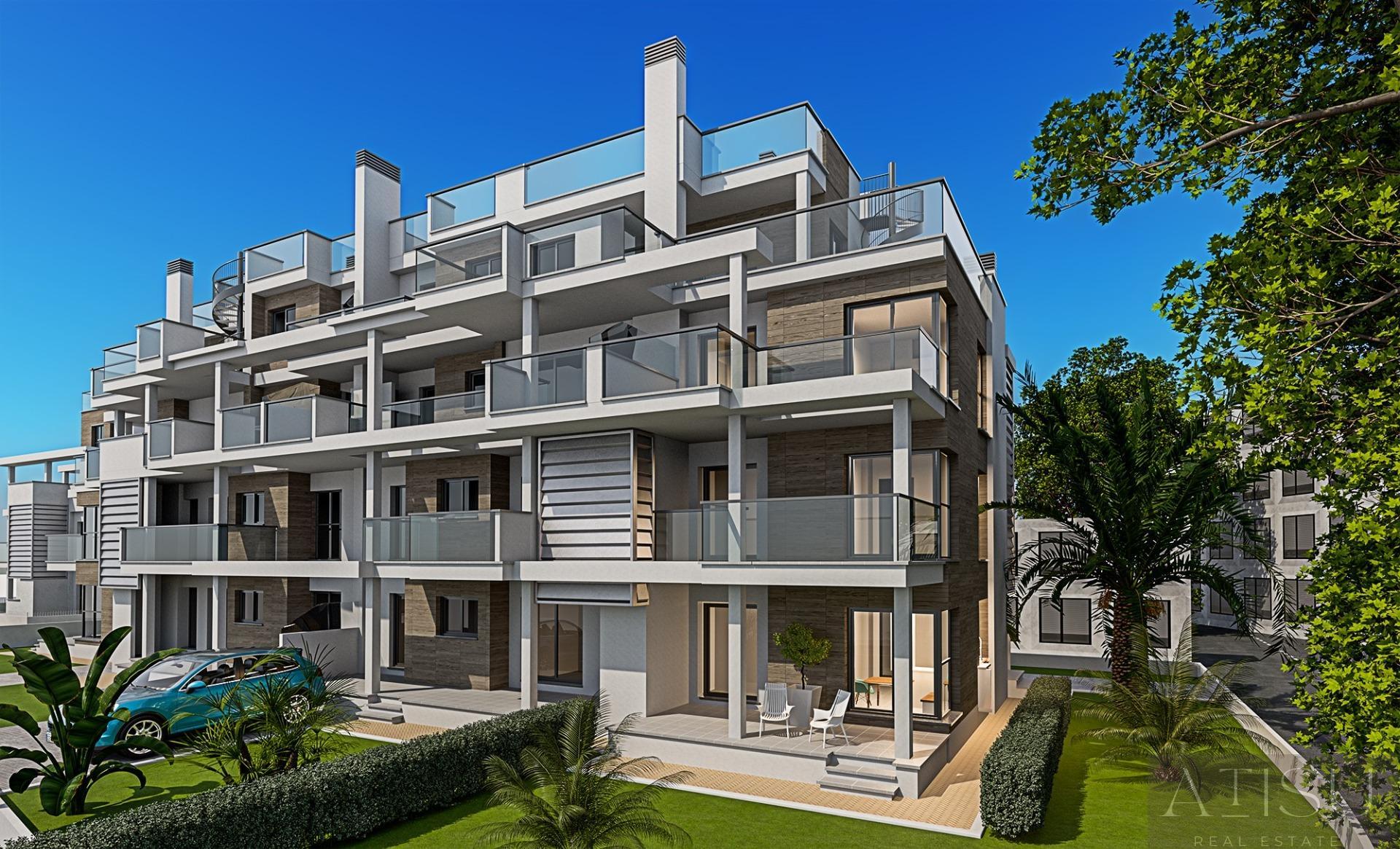 For sale of apartment in Denia