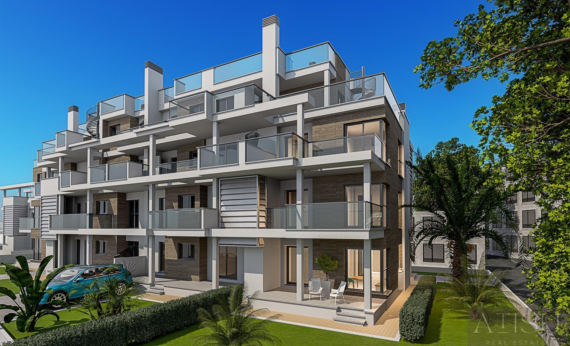 For sale of apartment in Denia