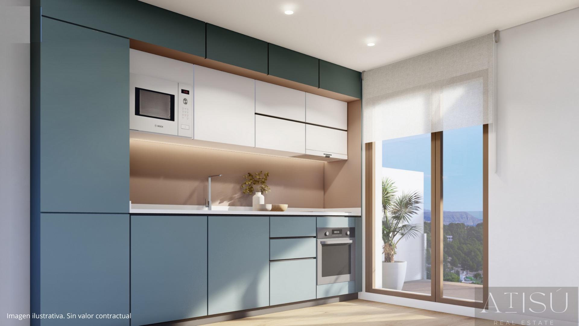 For sale of villa in La nucia