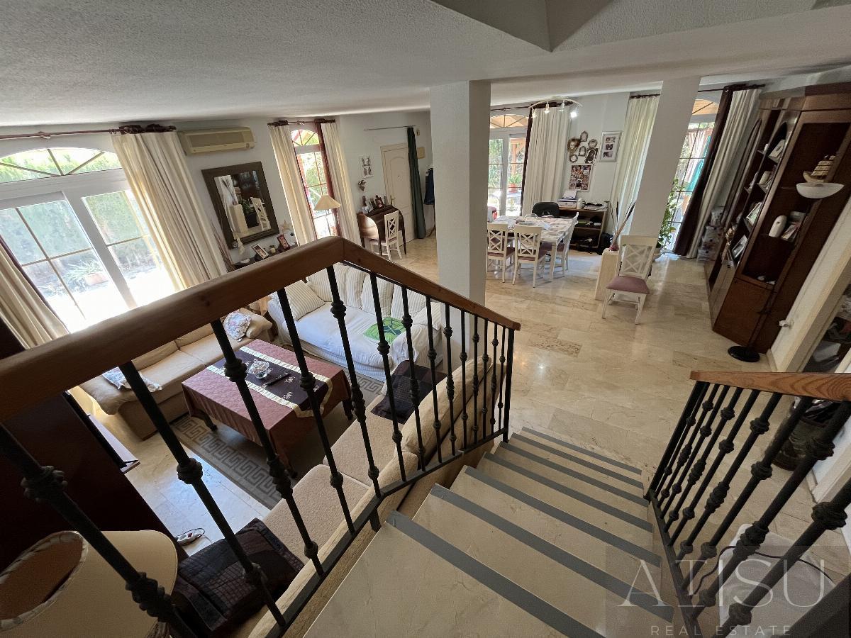 For sale of house in El Campello