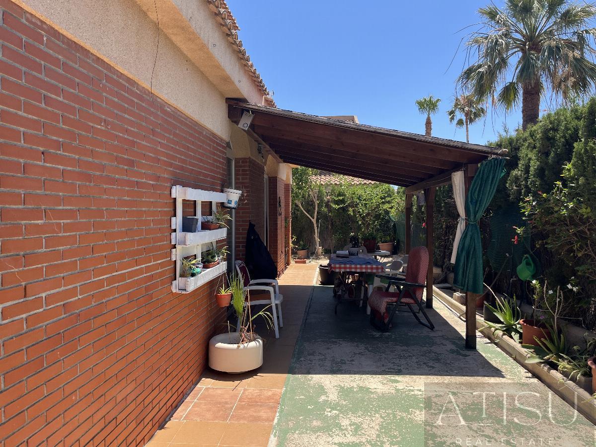 For sale of house in El Campello