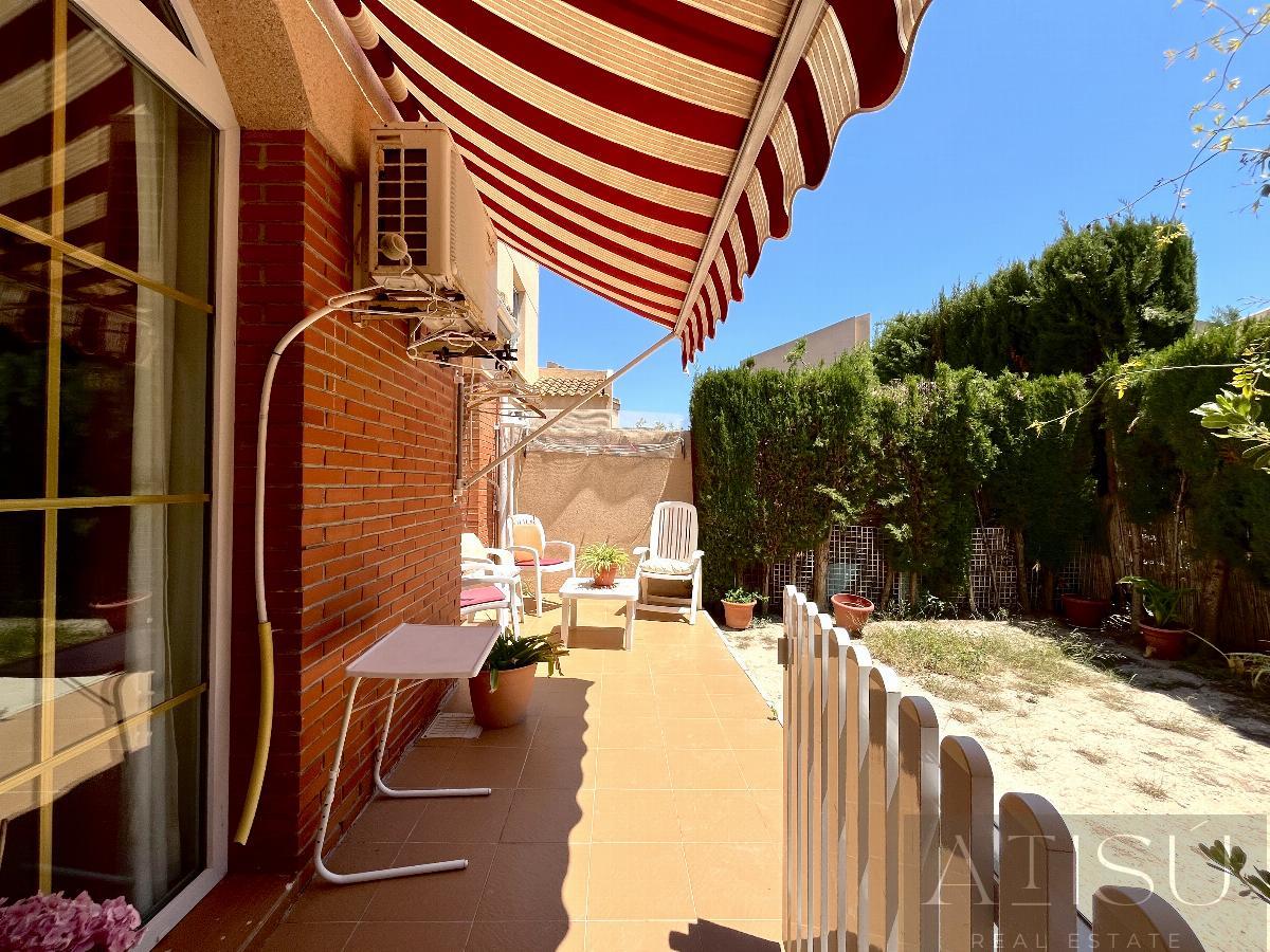 For sale of house in El Campello