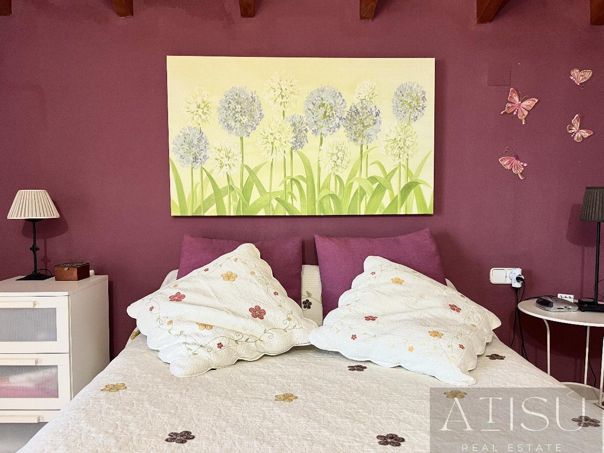For sale of house in El Campello
