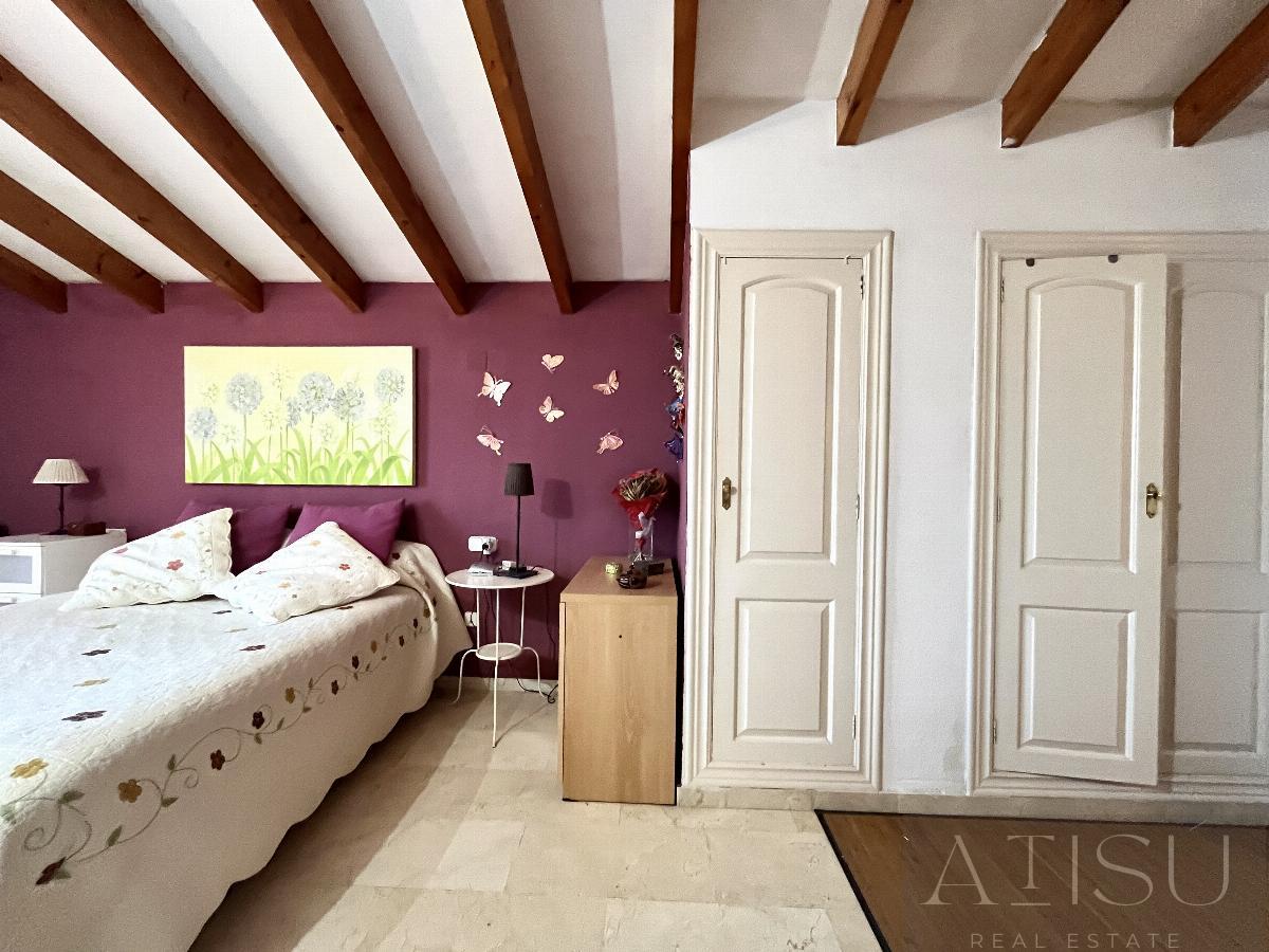 For sale of house in El Campello