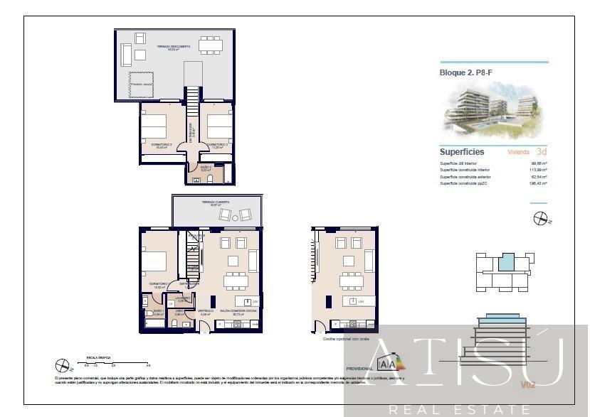 Venta de Ático en Villajoyosa