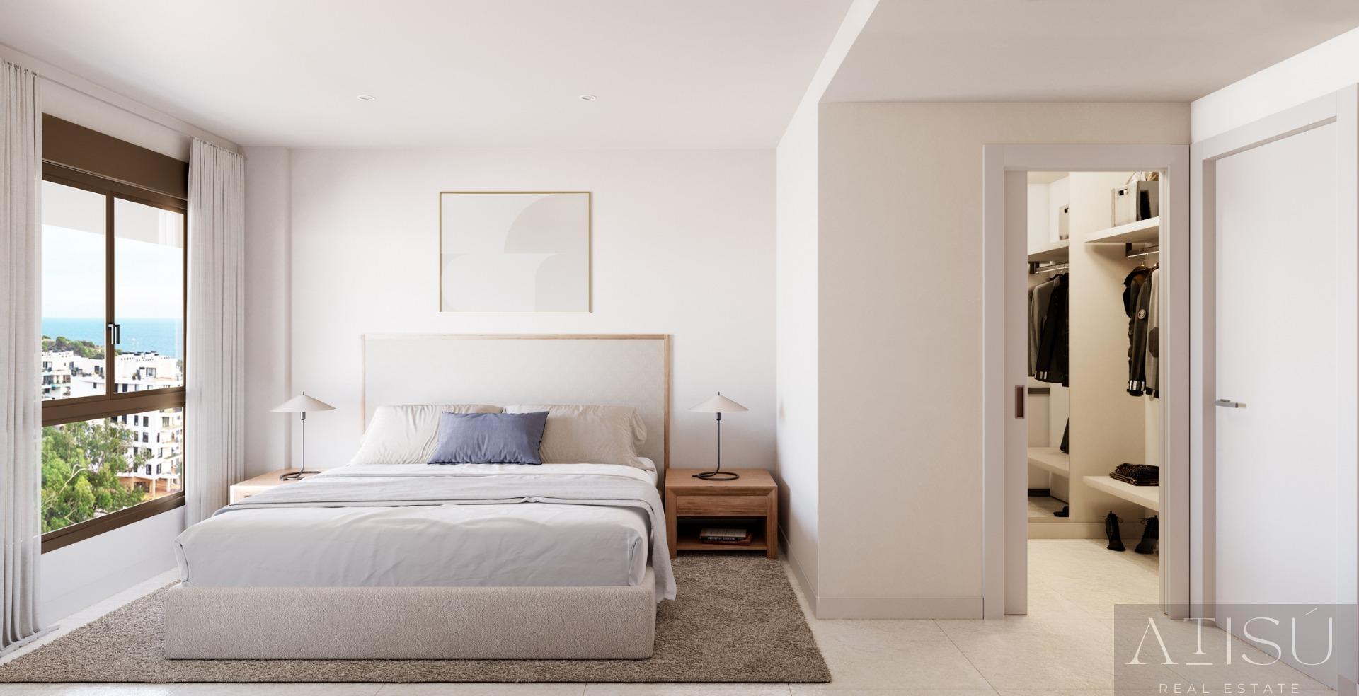 Venta de Ático en Villajoyosa