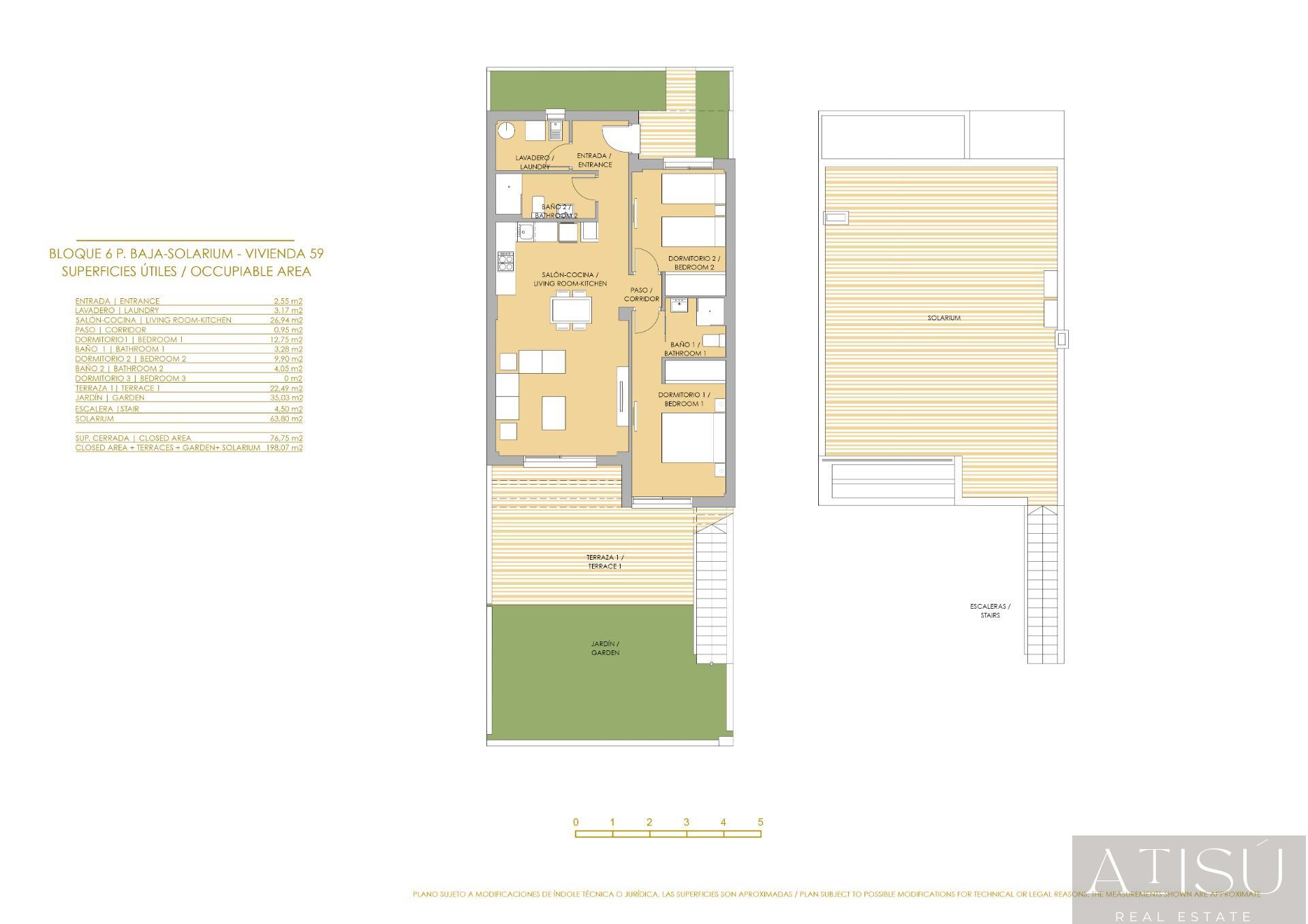 Venta de villa en Orihuela