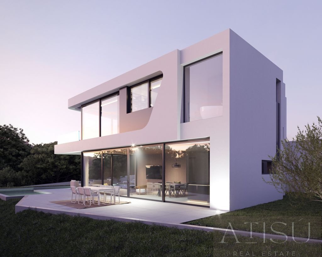 Venta de villa en Altea