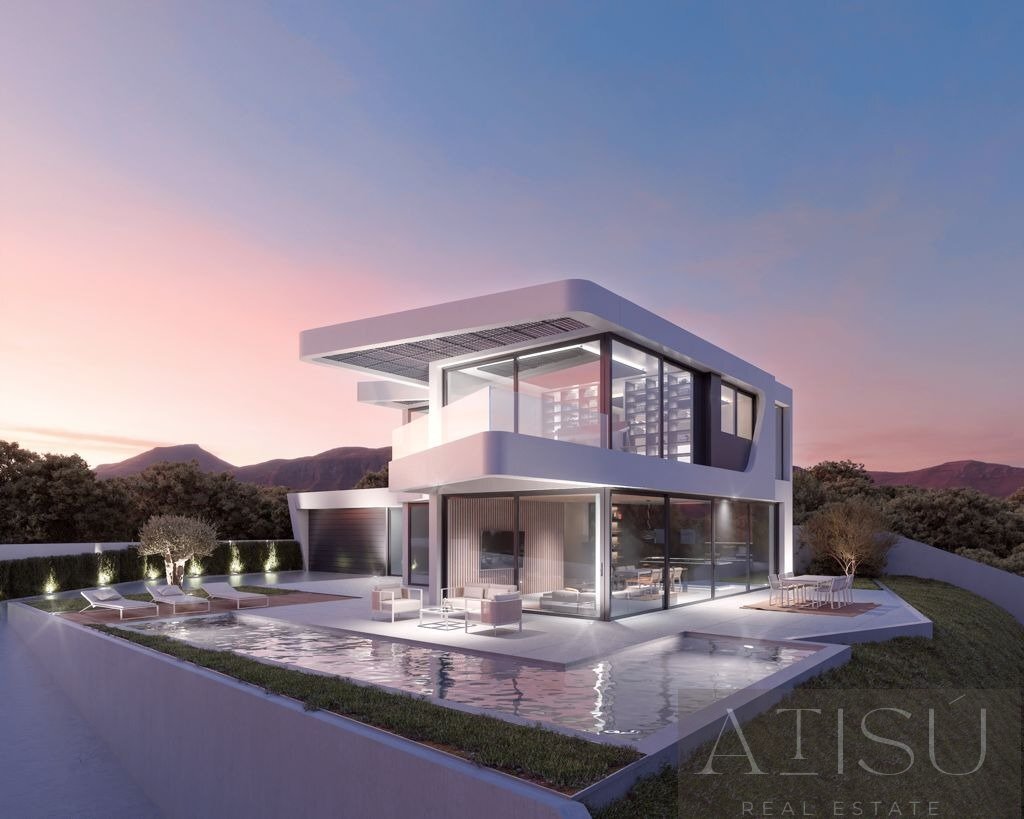 Venta de villa en Altea