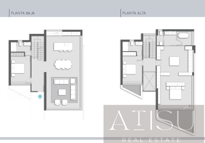 Venta de villa en Altea
