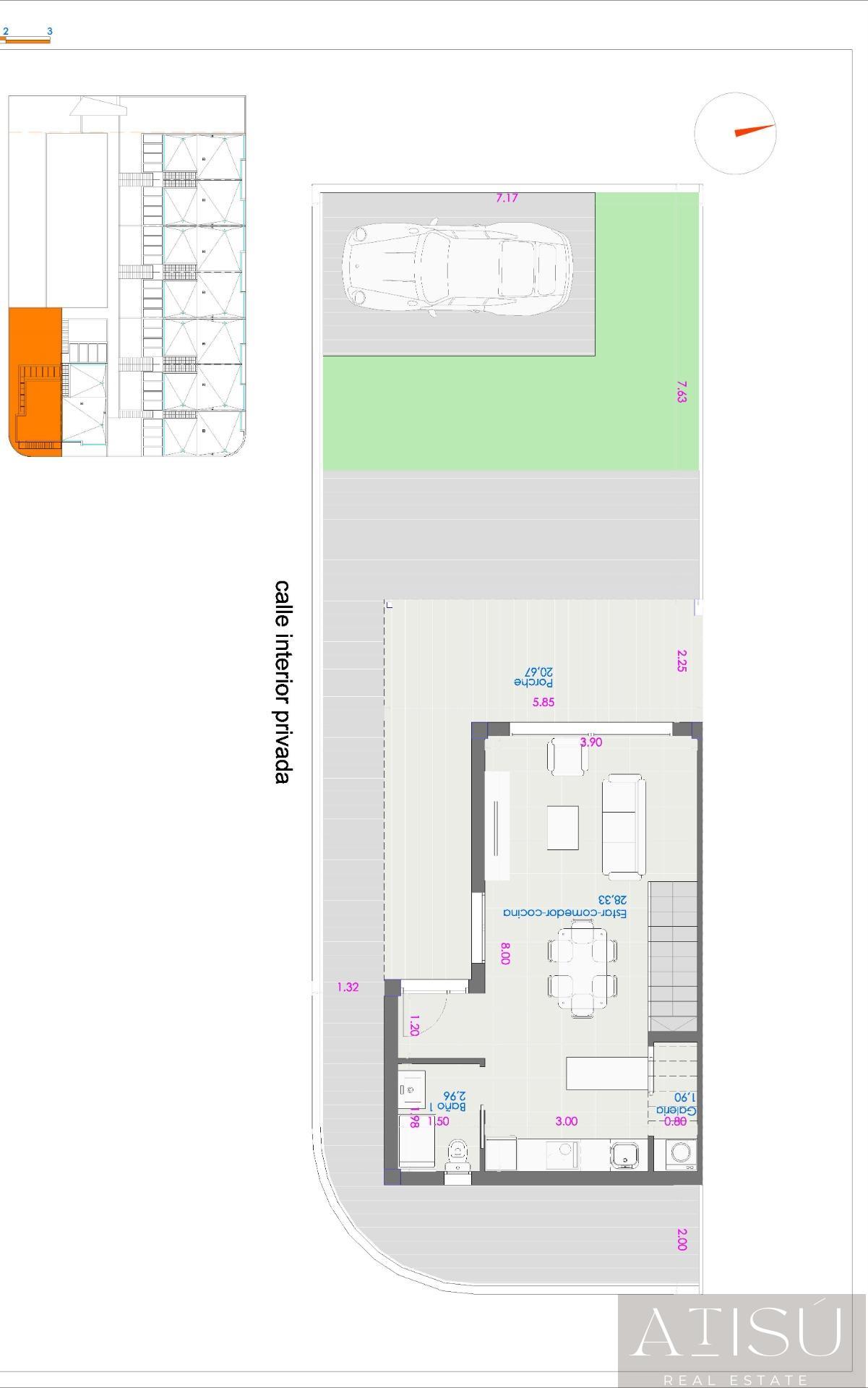 For sale of villa in Orihuela costa