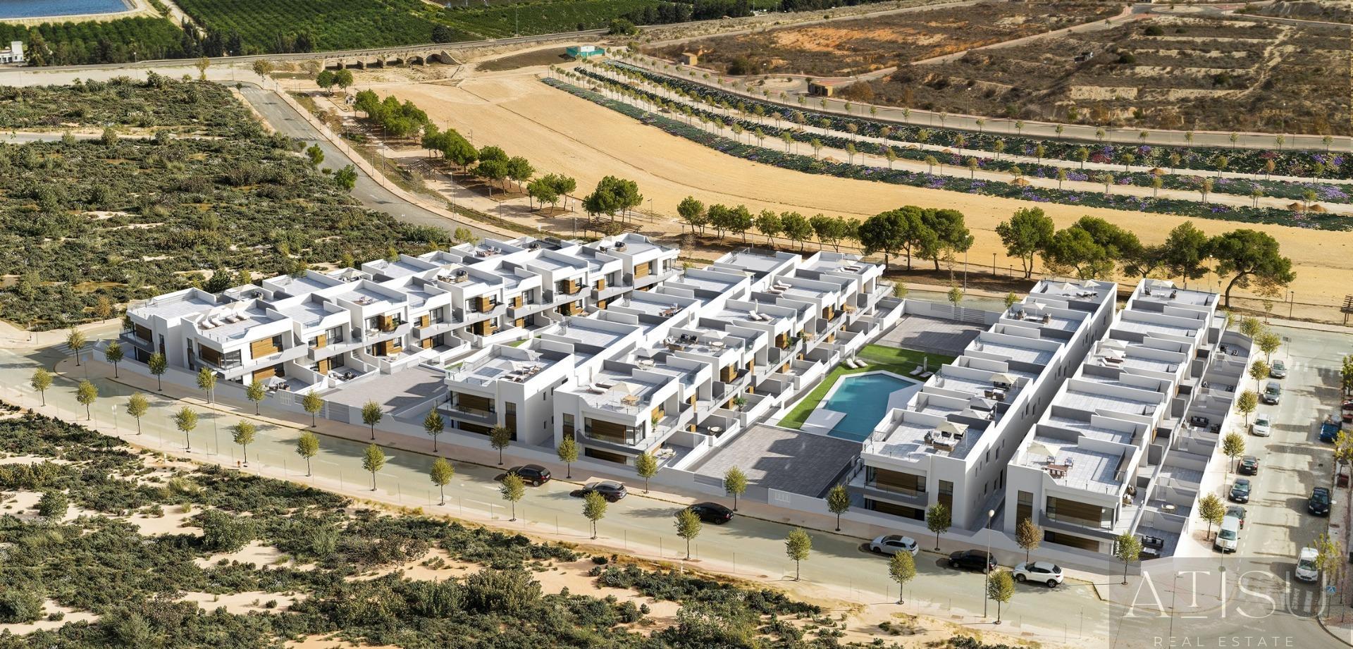Venta de bungalow en San miguel de salinas